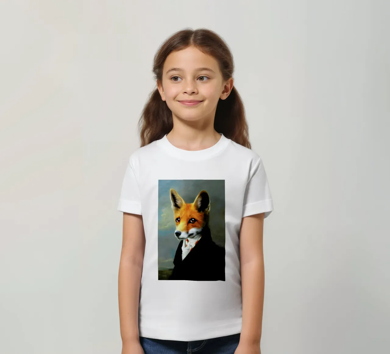 Willow t-shirt bambini da Tein Lucasson