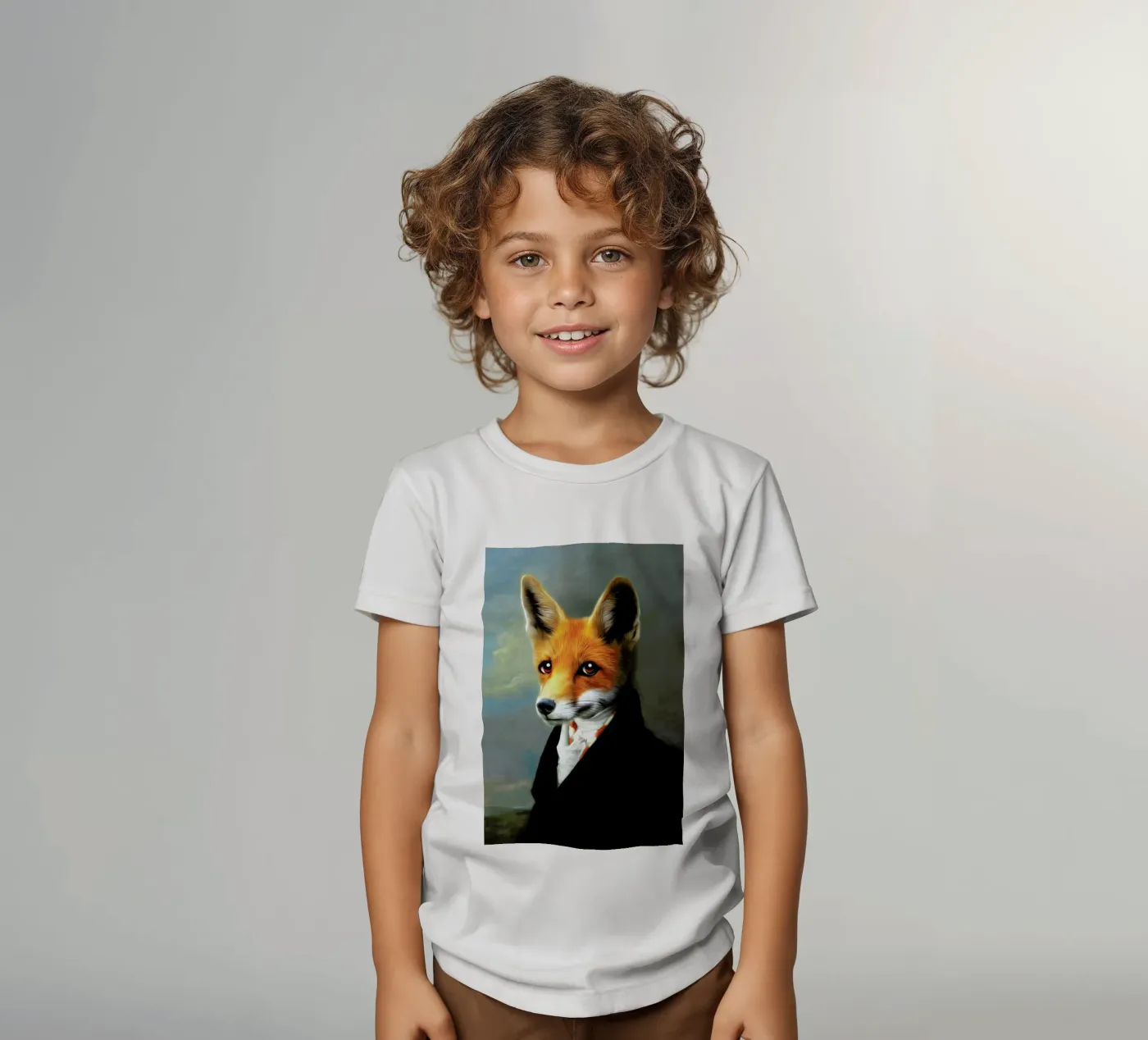 Willow t-shirt bambini da Tein Lucasson