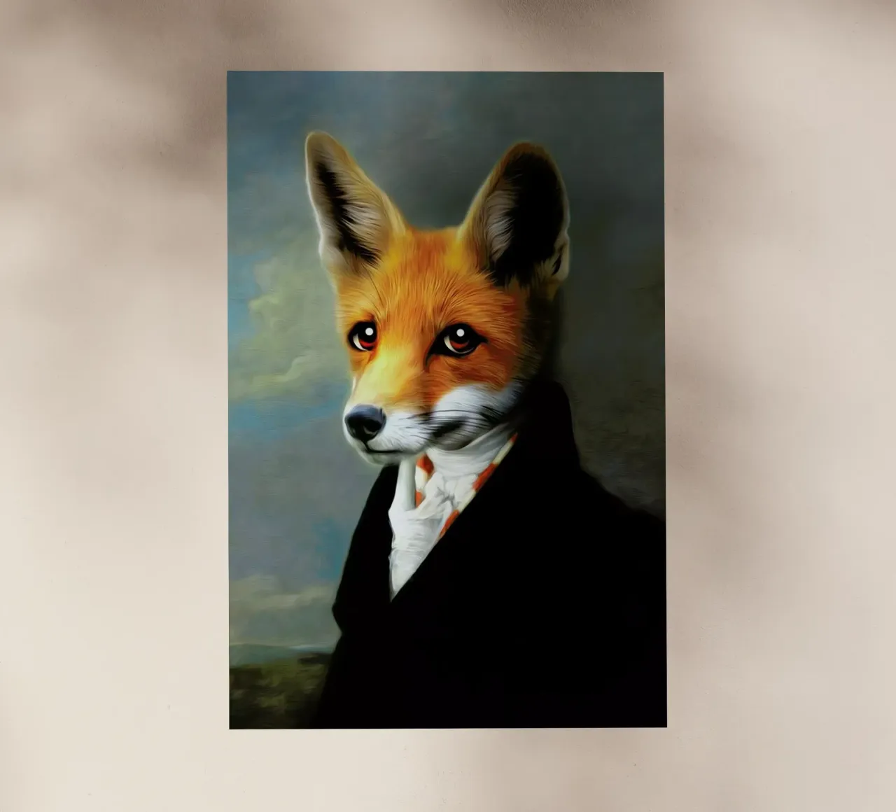 Willow pellicola backlit da Tein Lucasson