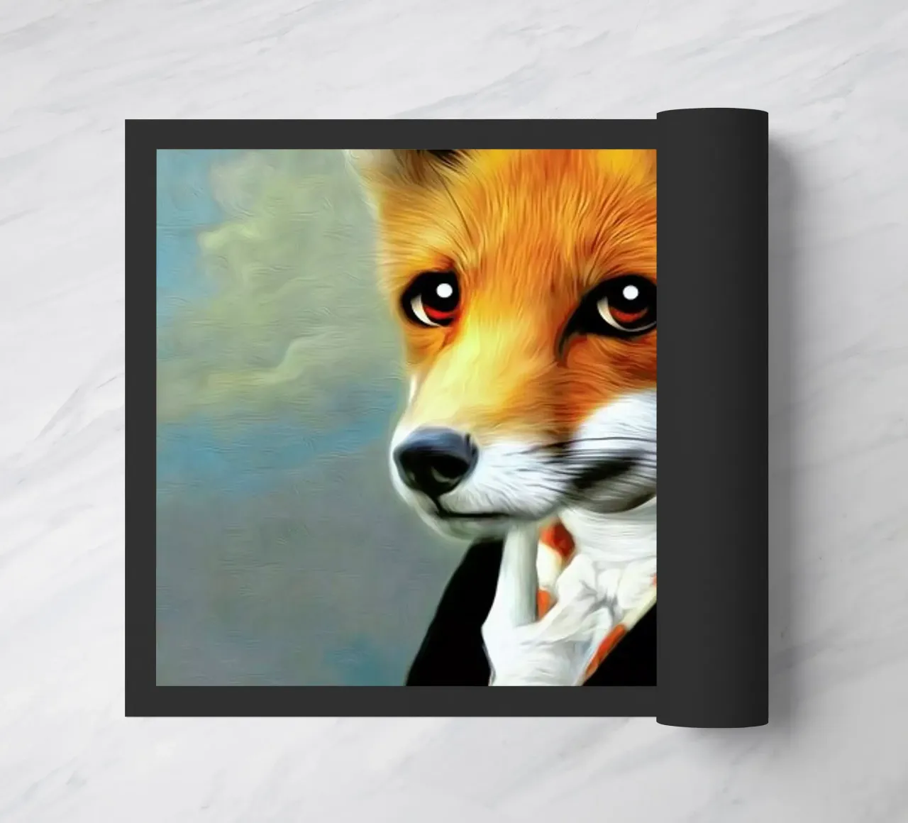 Willow zerbino da Tein Lucasson