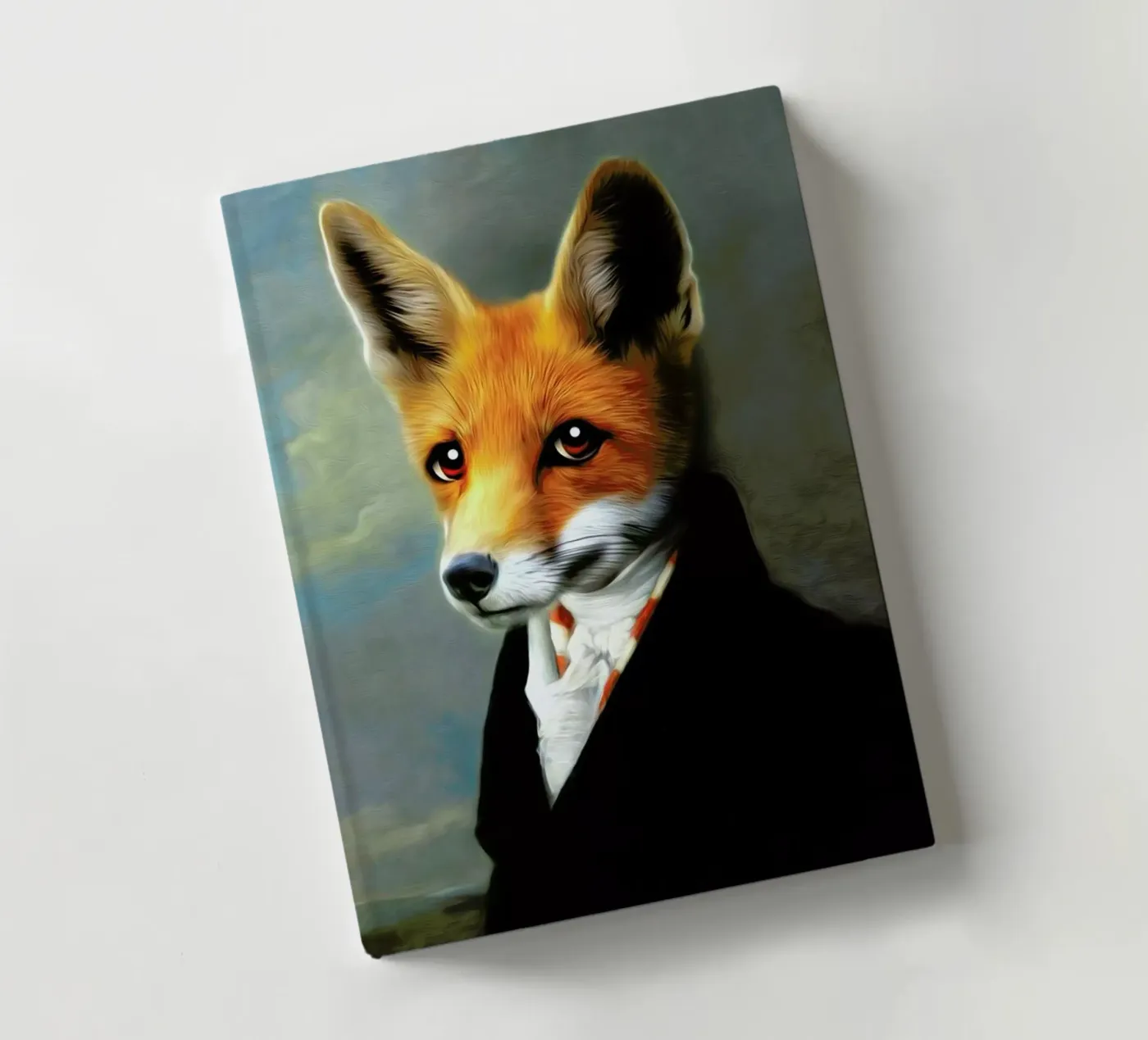 Willow notebook by Tein Lucasson