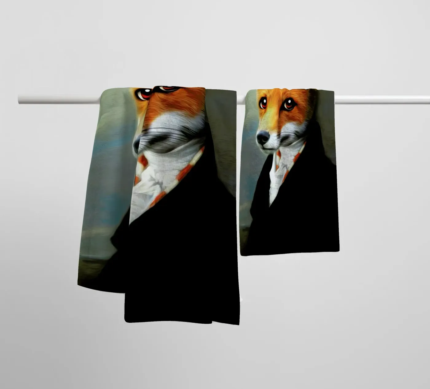 Willow badhanddoek van Tein Lucasson