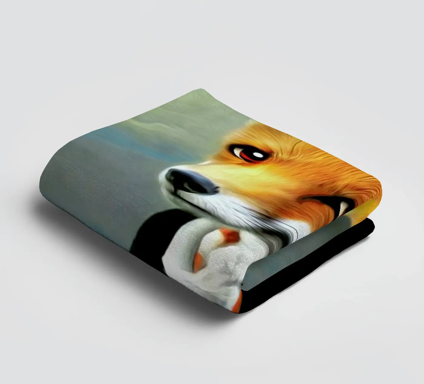 Willow badhanddoek van Tein Lucasson