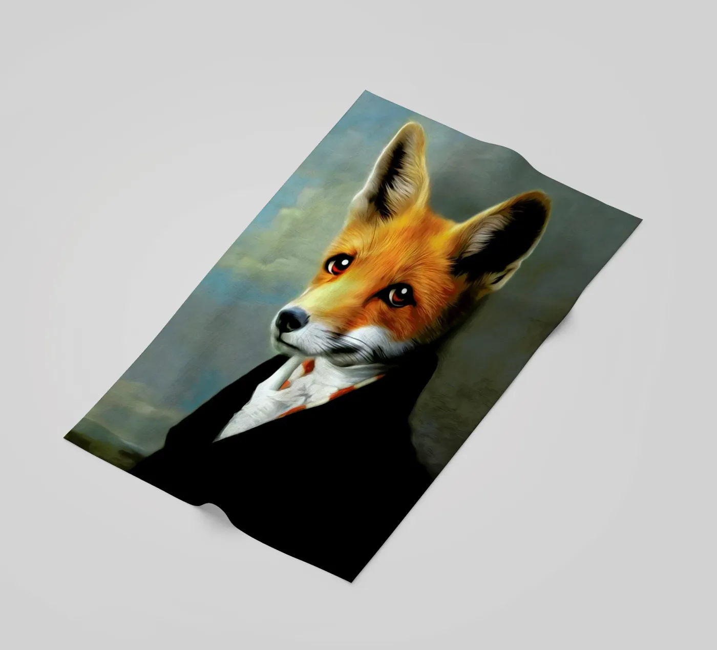 Willow serviette de plage de Tein Lucasson