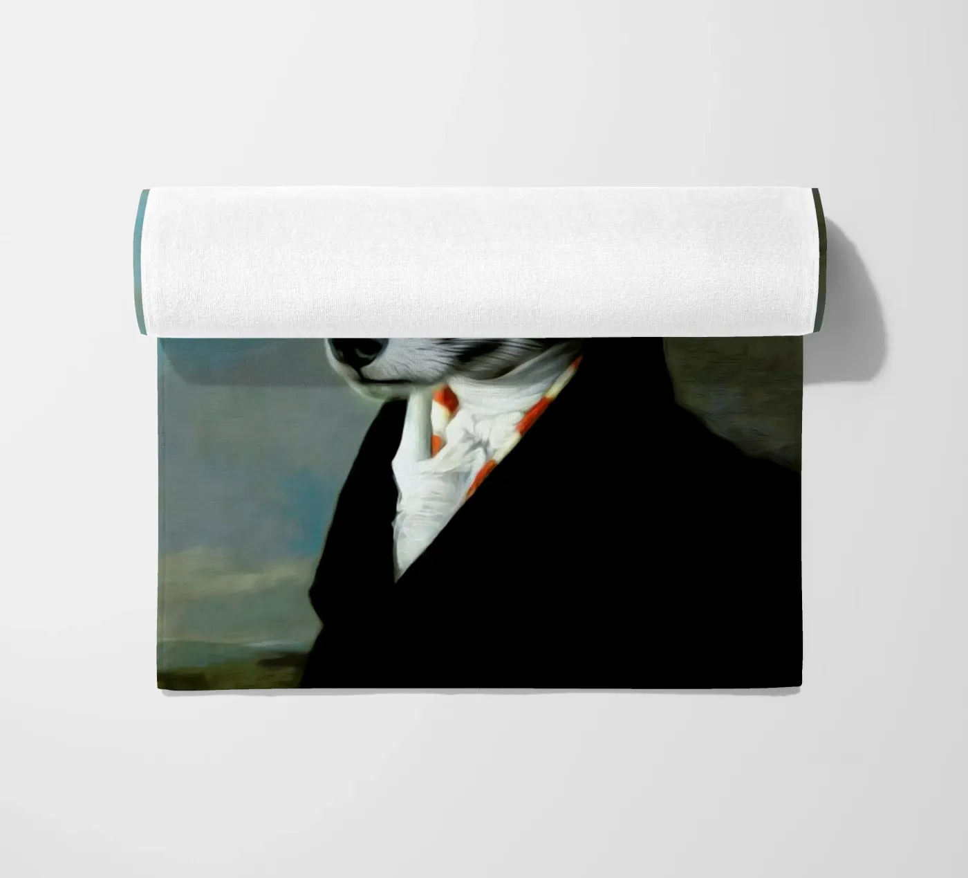 Willow serviette de plage de Tein Lucasson