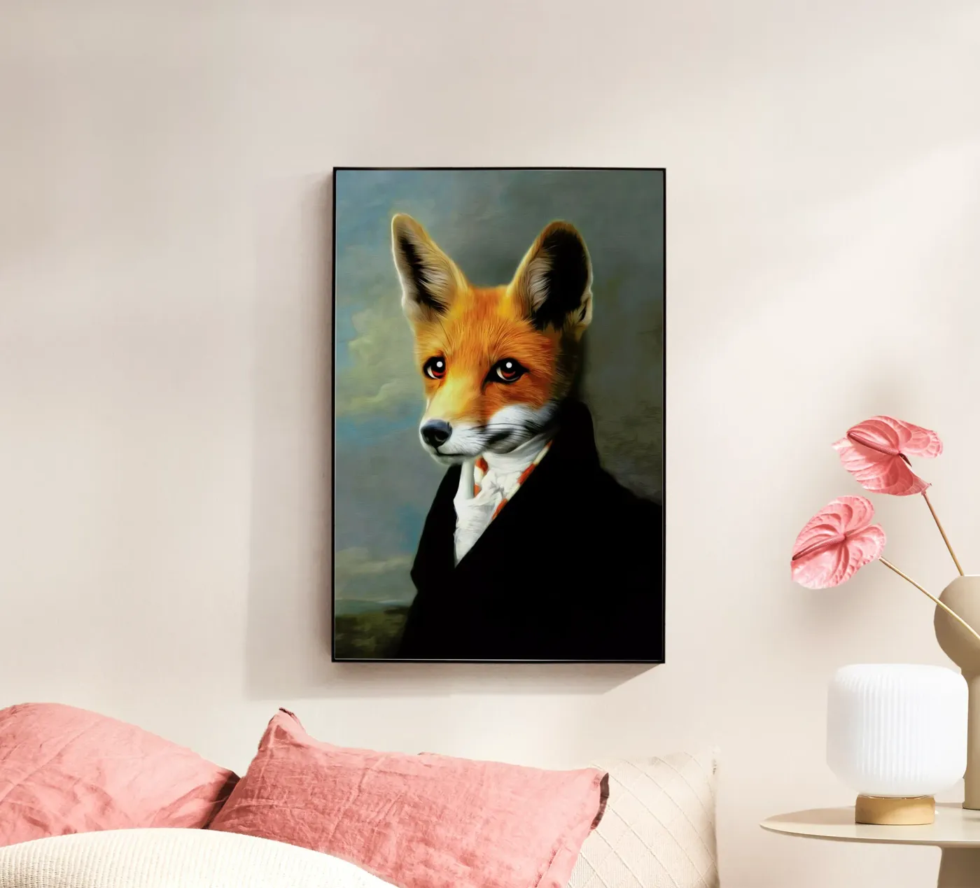 Willow plexiglas de Tein Lucasson