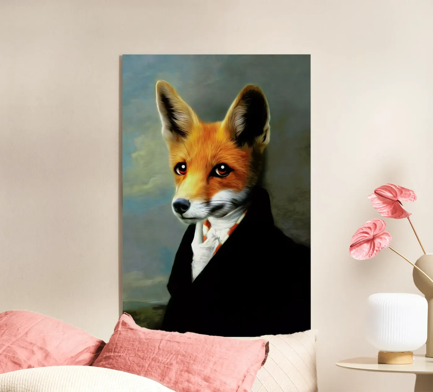 Willow plexiglas de Tein Lucasson