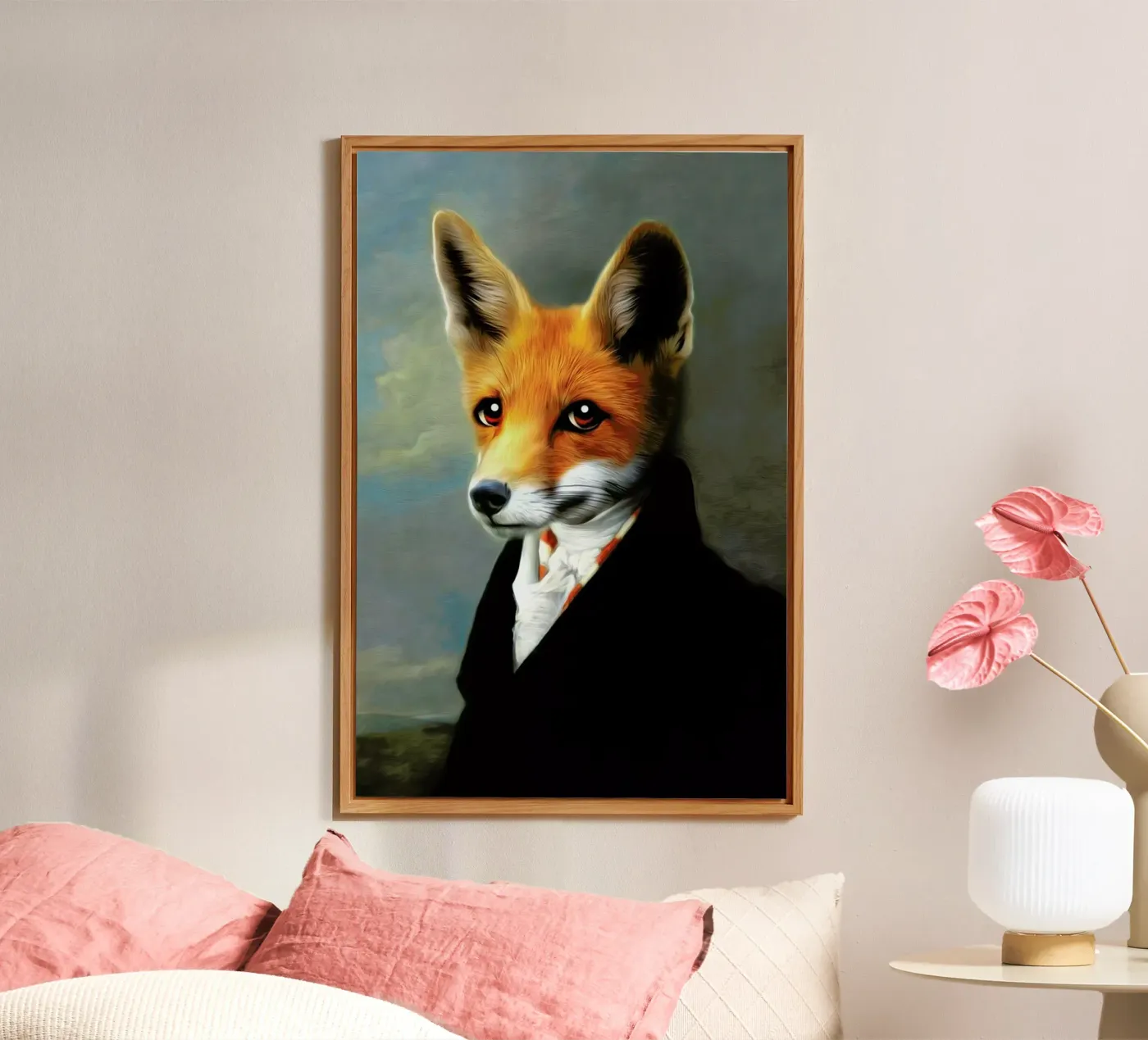 Willow forex plate by Tein Lucasson