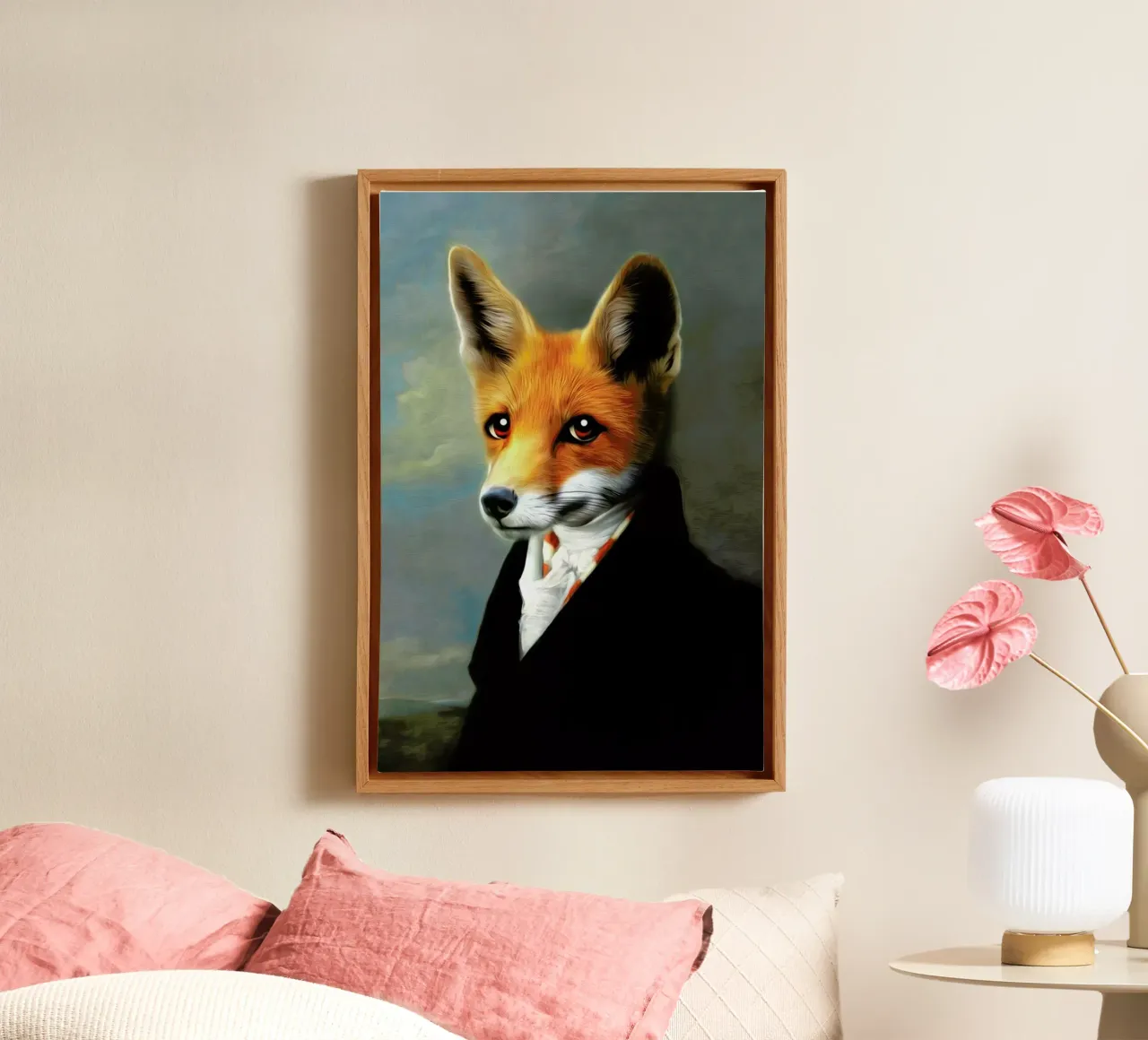 Willow tela da Tein Lucasson