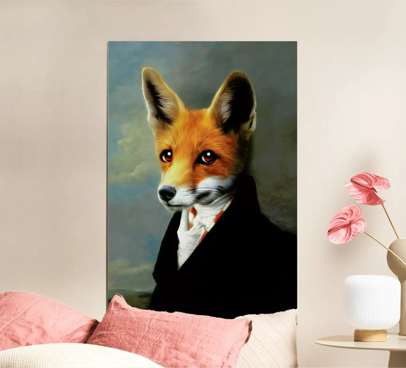 Willow poster van Tein Lucasson