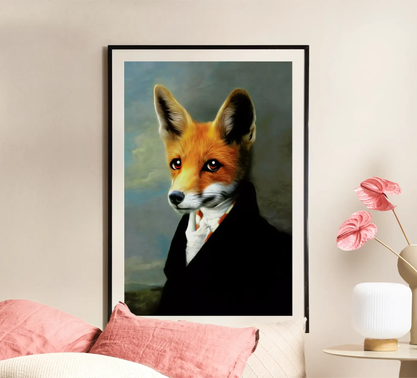 Willow poster van Tein Lucasson