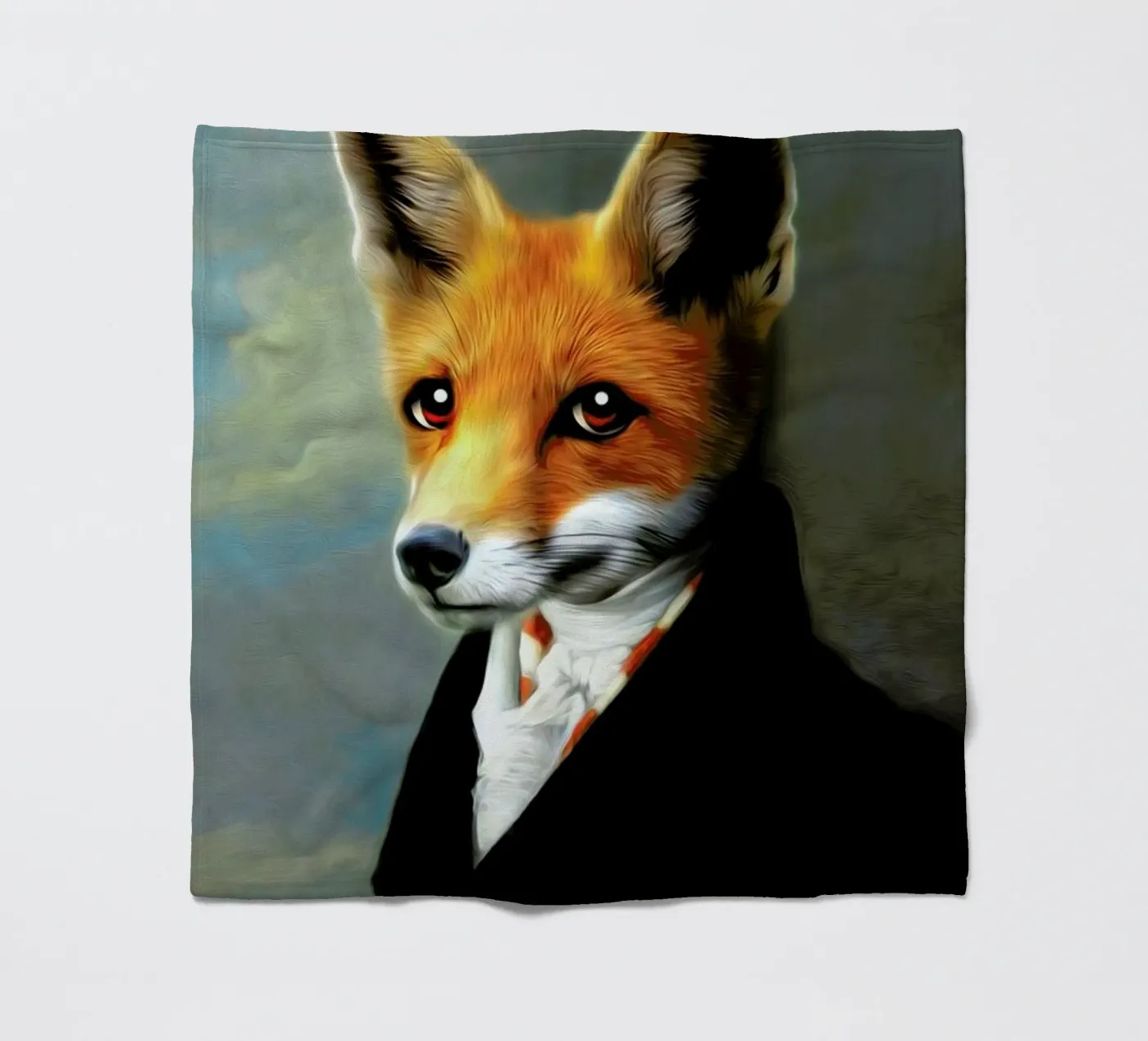 Willow fleece blanket by Tein Lucasson