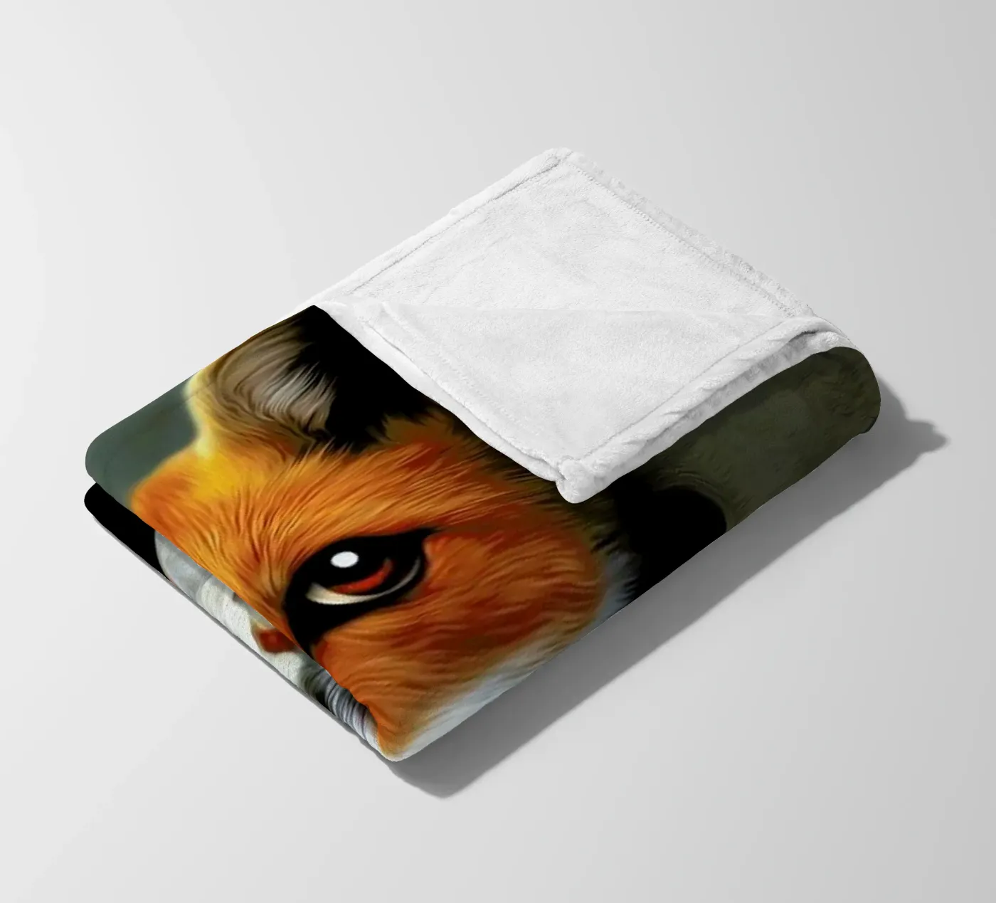 Willow fleece blanket by Tein Lucasson