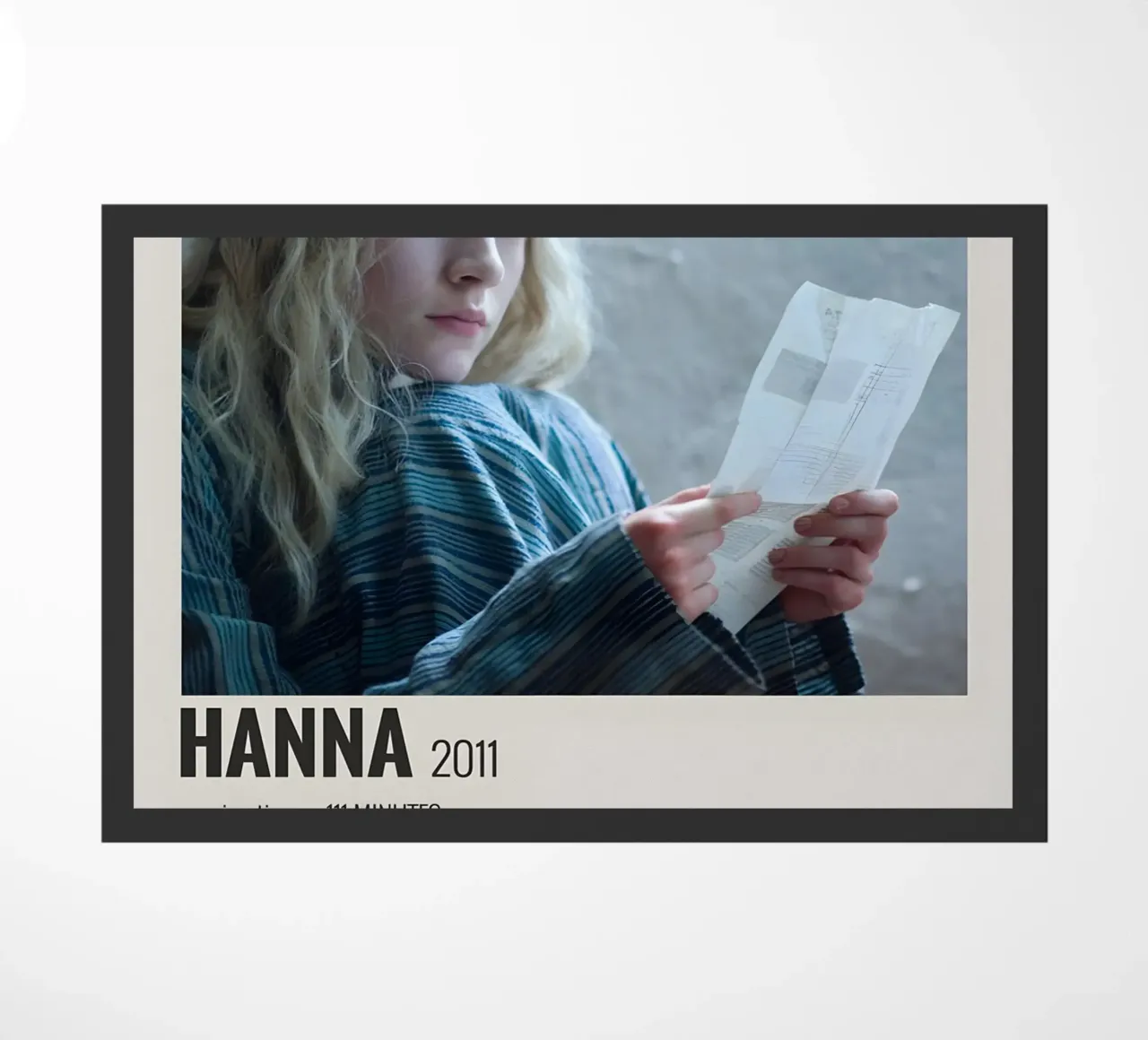 HANNA 2011 zerbino da MVFminimalist