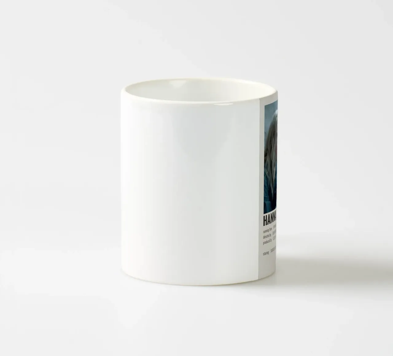 HANNA 2011 tazza in ceramica da MVFminimalist