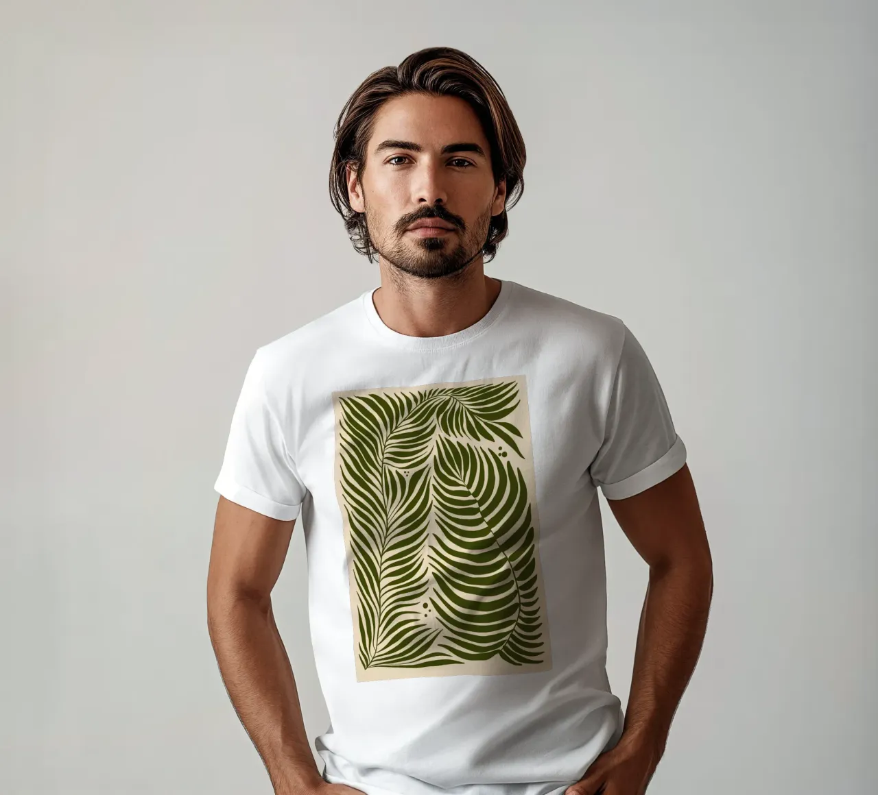 In Terms of Fern t-shirt da Pure