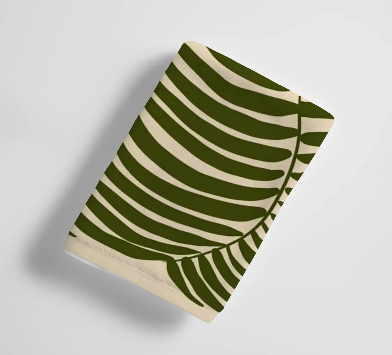 In Terms of Fern asciugamano da bagno da Pure
