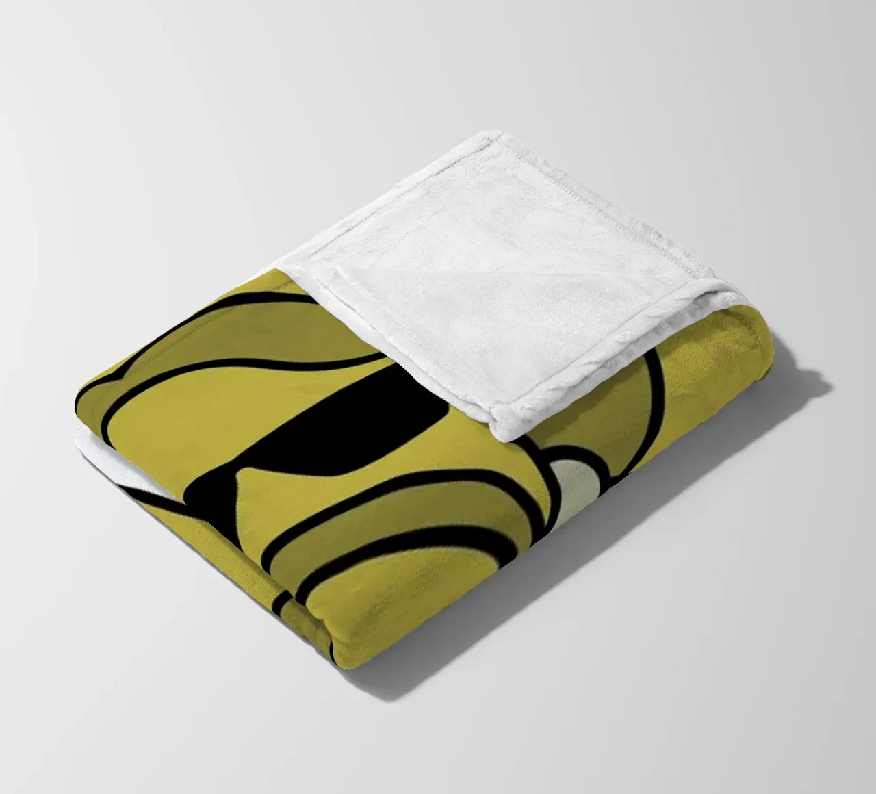 Jeffrey coperta in pile da Ale Giorgini