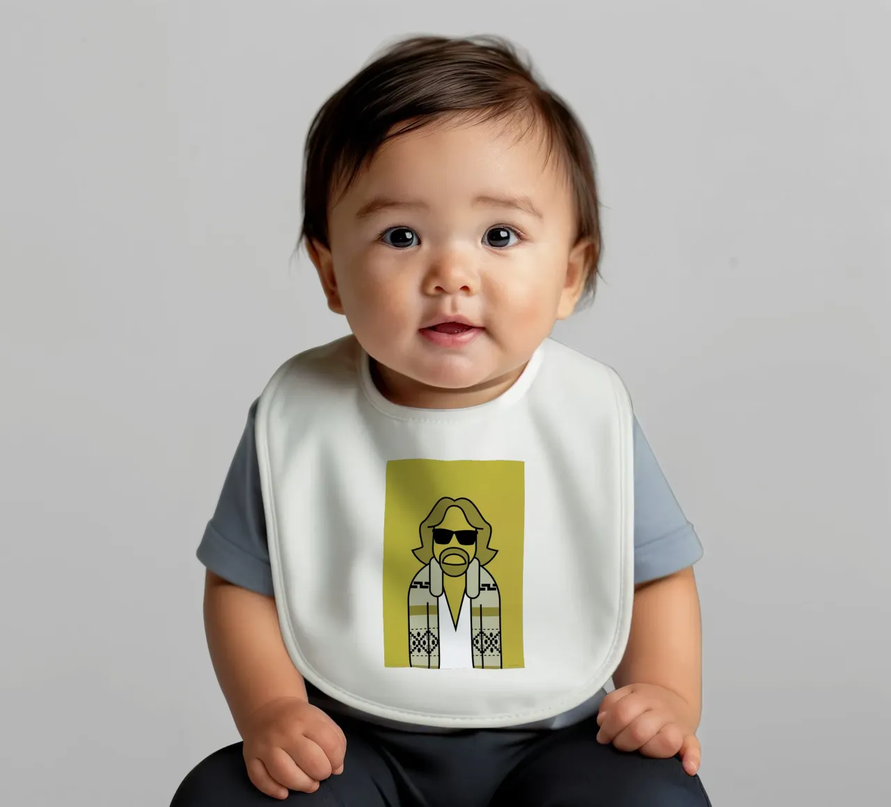 Jeffrey bavaglino da Ale Giorgini