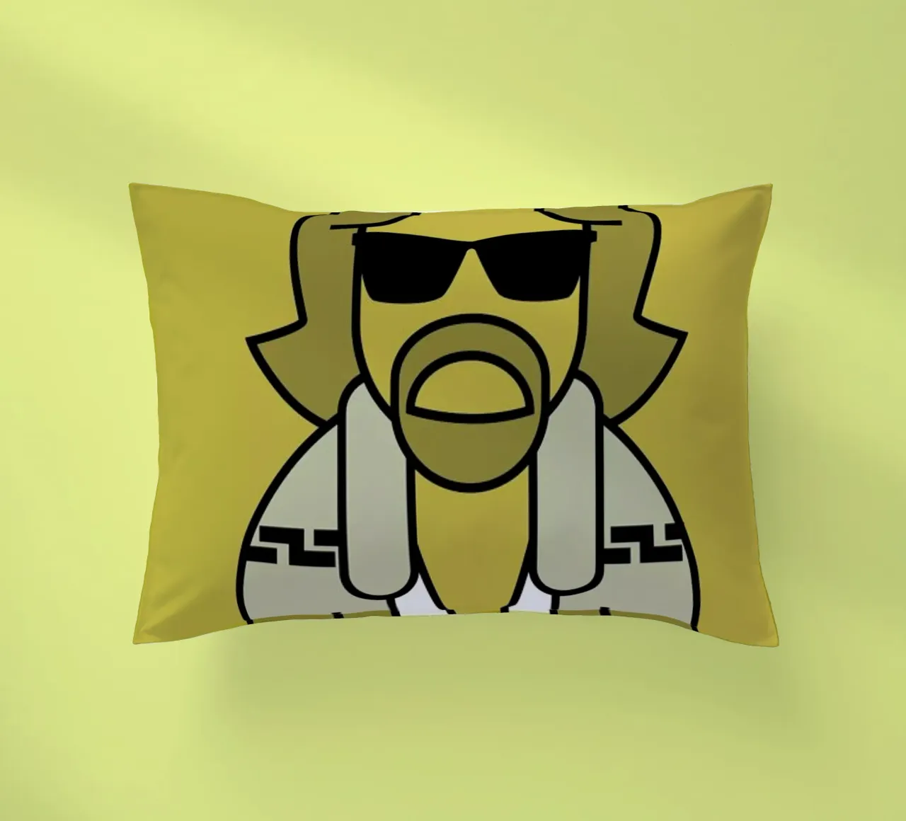 Jeffrey cuscino da Ale Giorgini