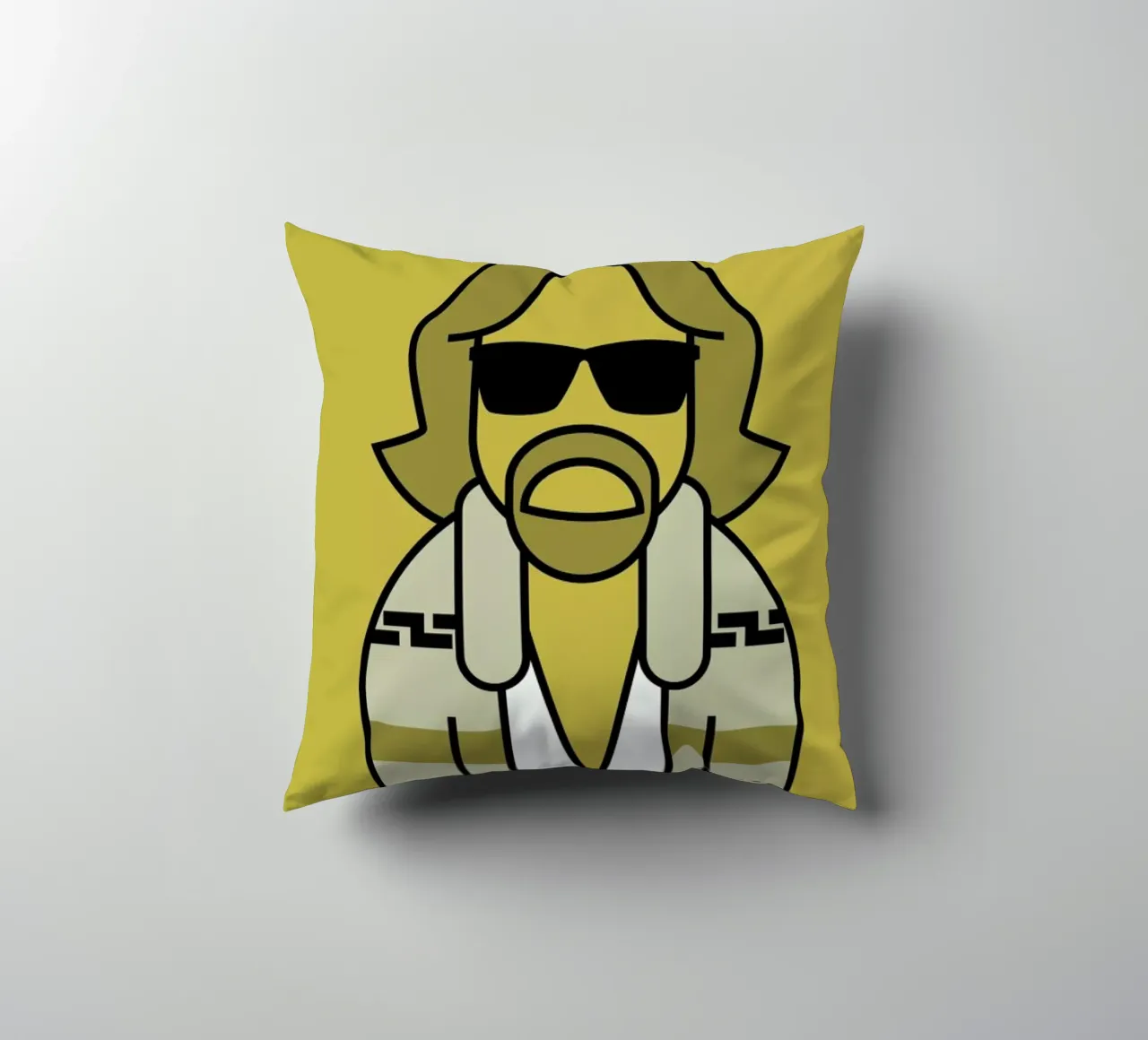 Jeffrey cuscino da Ale Giorgini