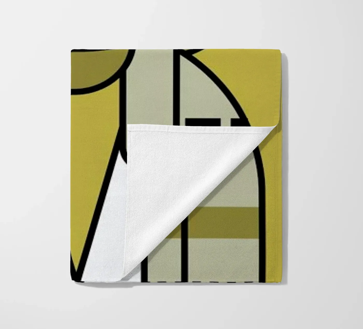 Jeffrey strandhanddoek van Ale Giorgini