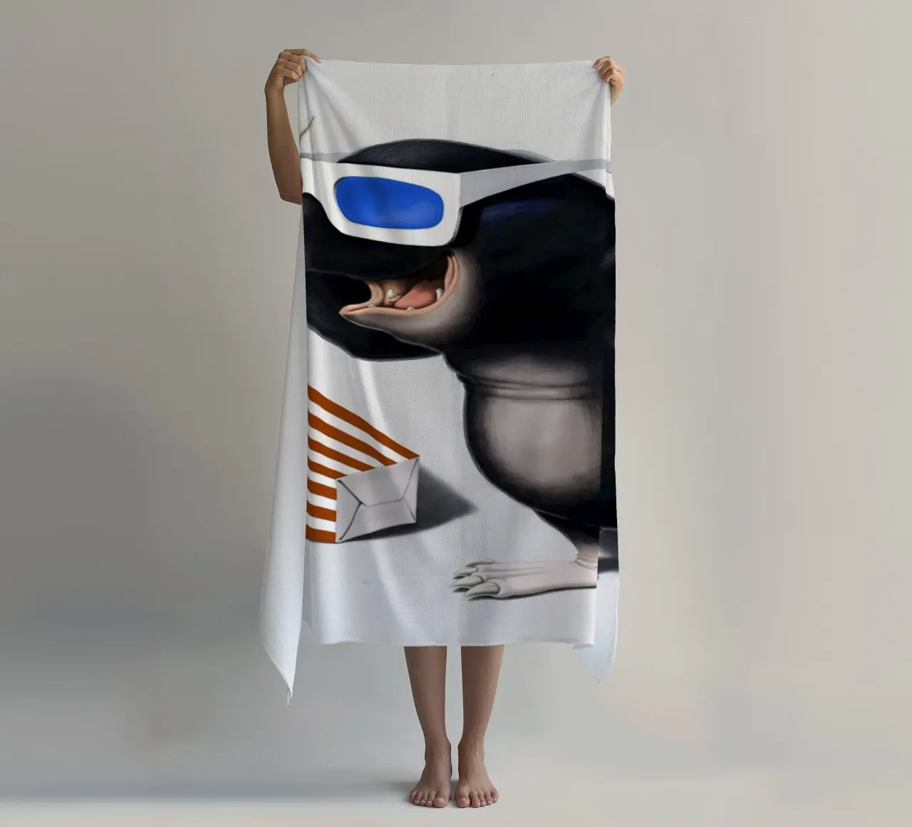 3d (Wordless) telo mare da Rob Art | Illustration