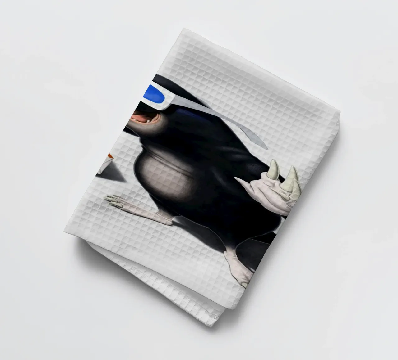 3d (Wordless) canovaccio da cucina da Rob Art | Illustration