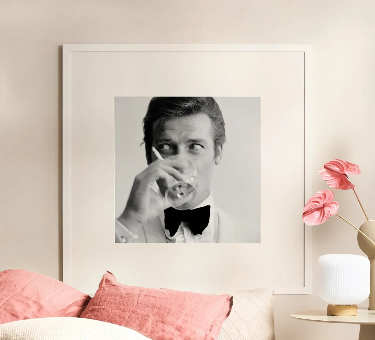 Vieni a bere un Martini poster da Martin studio