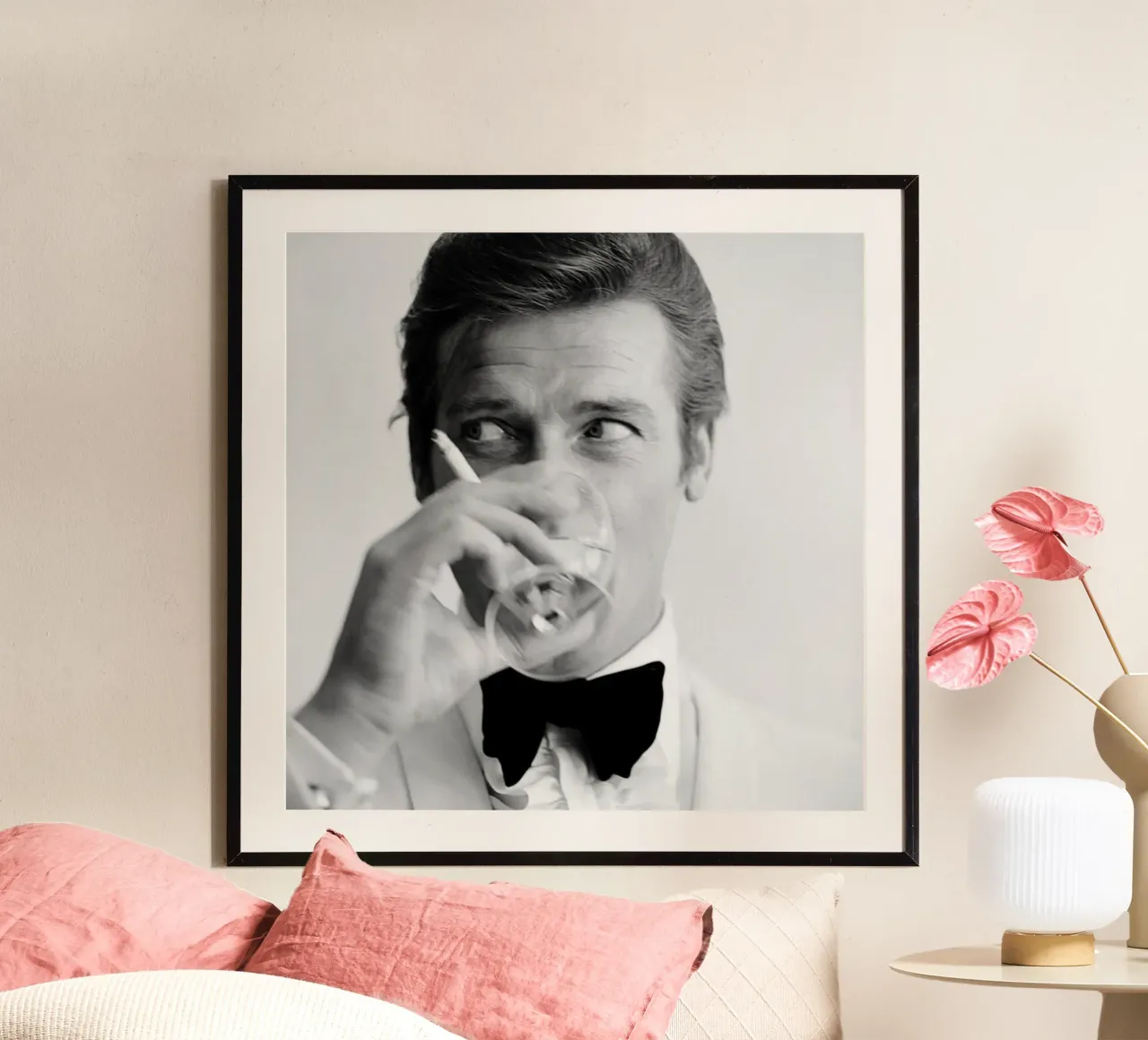 Vieni a bere un Martini poster da Martin studio