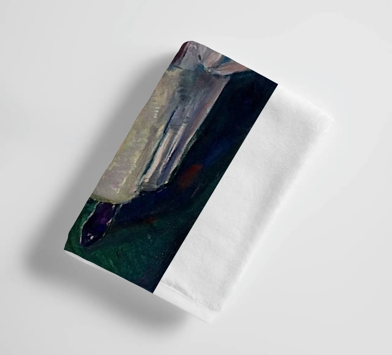 donne vestite con gonne lunghe asciugamano da bagno da cupcup art