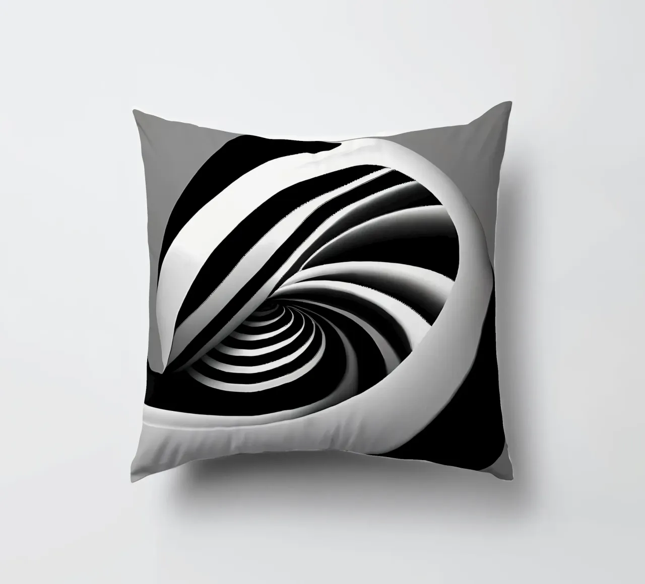Abstrakt Treppenohr cuscino da kosinsart.gallery