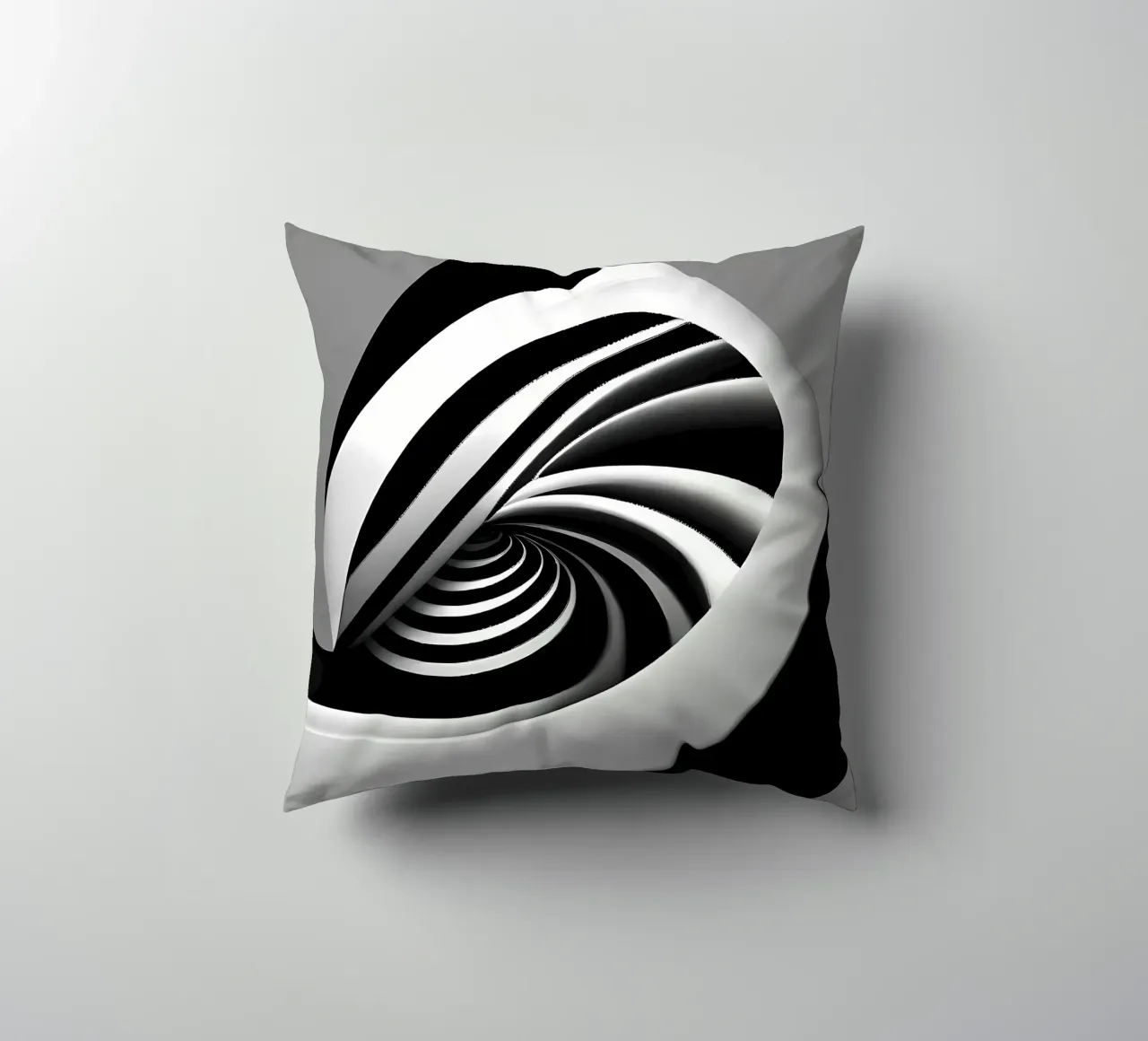 Abstrakt Treppenohr cuscino da kosinsart.gallery