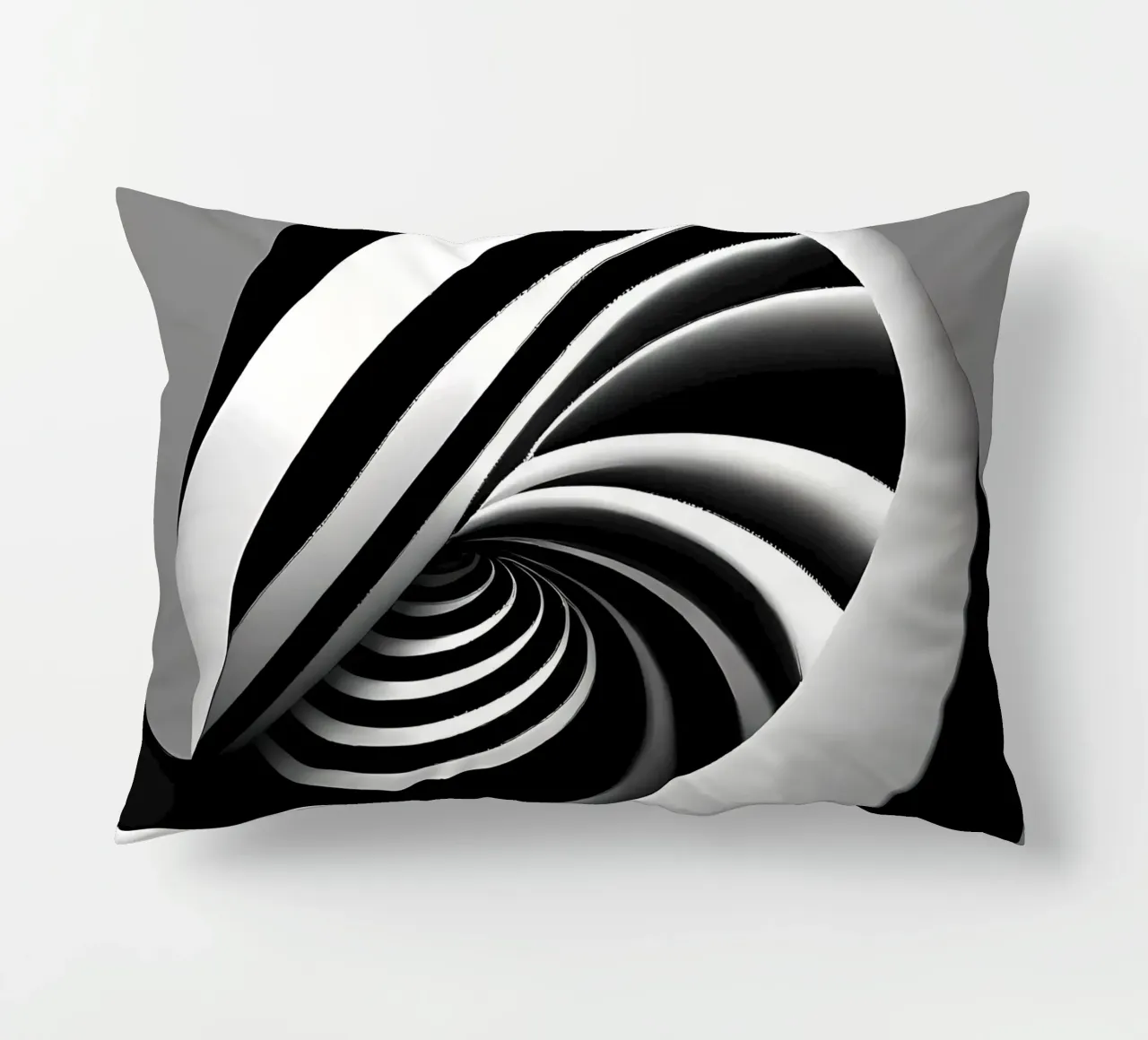 Abstrakt Treppenohr cuscino da kosinsart.gallery