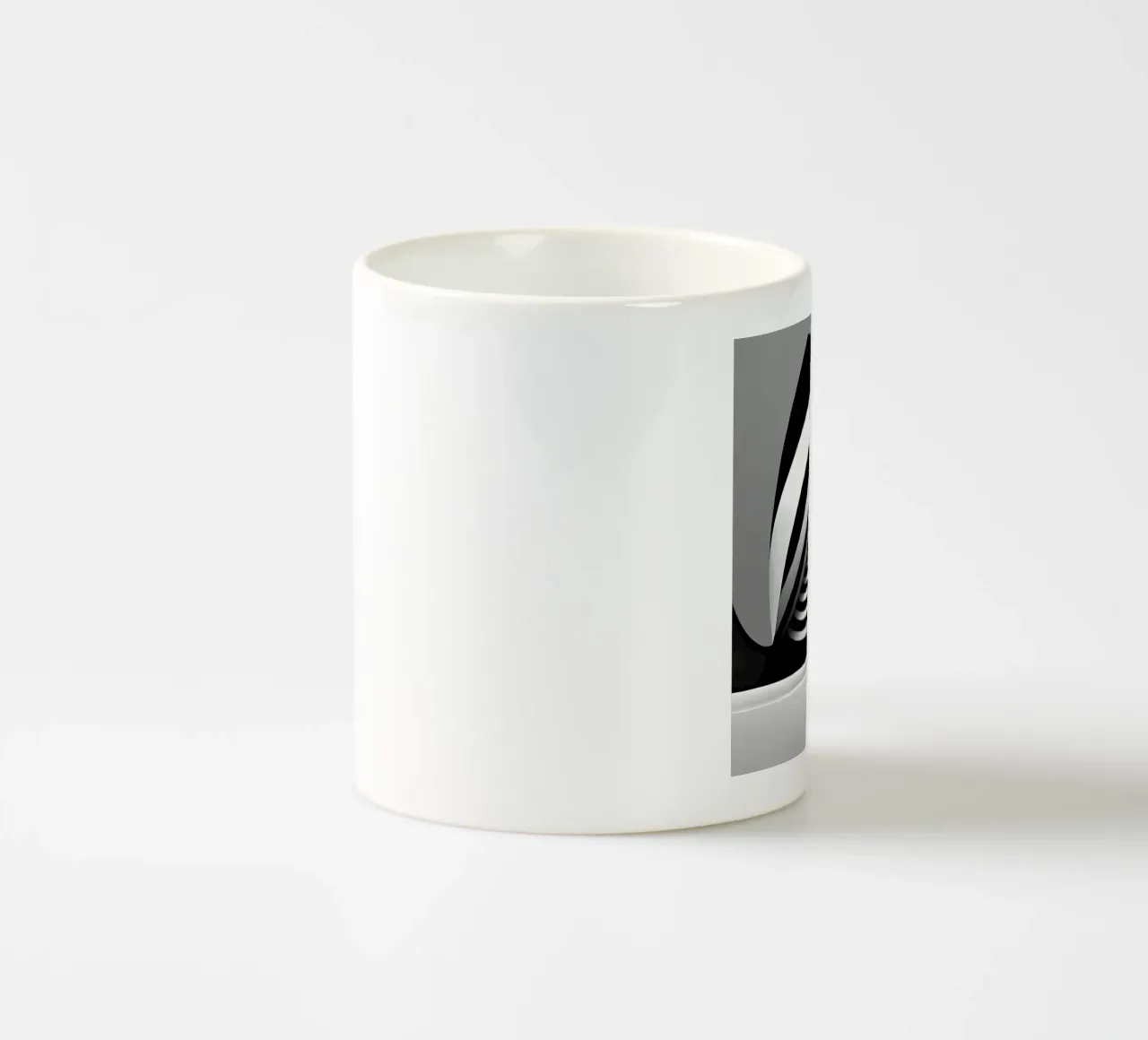 Abstrakt Treppenohr tazza in ceramica da kosinsart.gallery