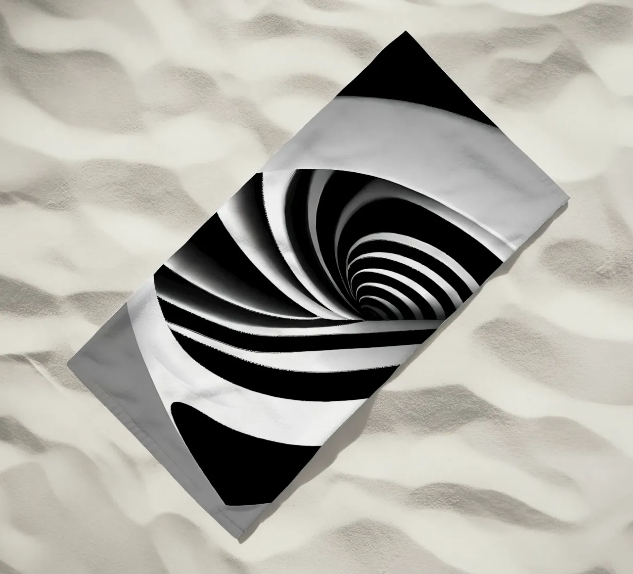 Abstrakt Treppenohr telo mare da kosinsart.gallery