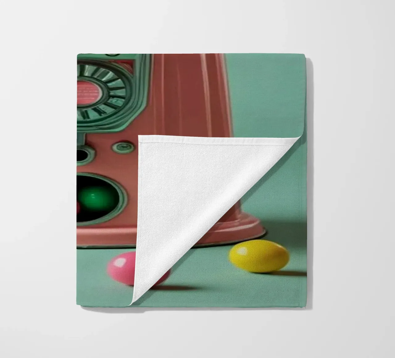 trust the universe beach towel by fummelhummel