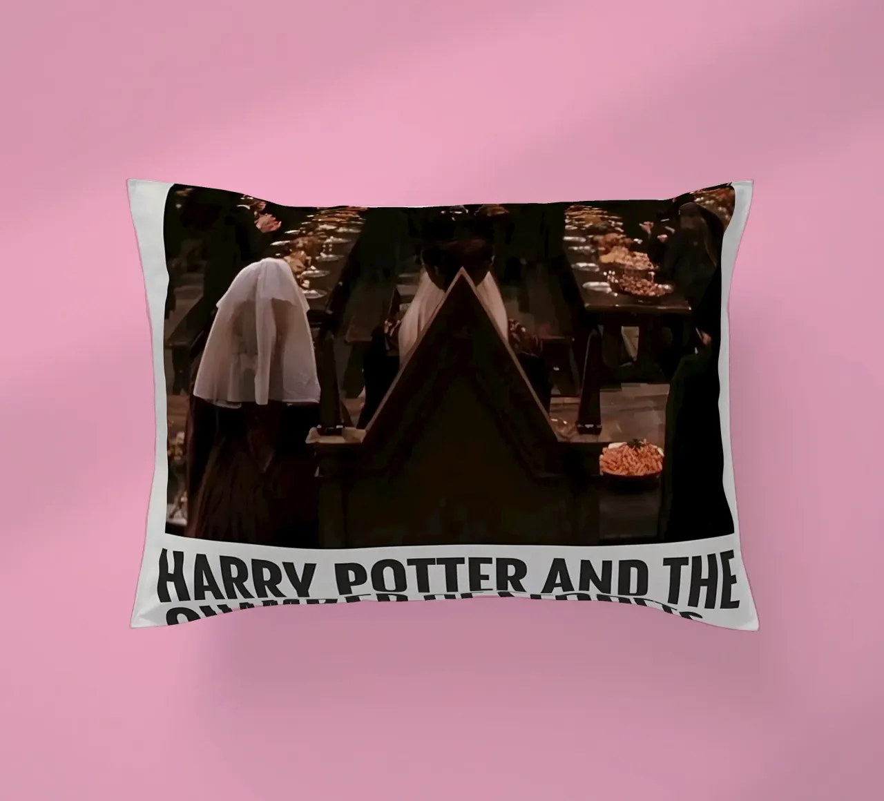HARRY POTTER AND THE CHAMBER OF SECRETS 2002 cuscino da MVFminimalist