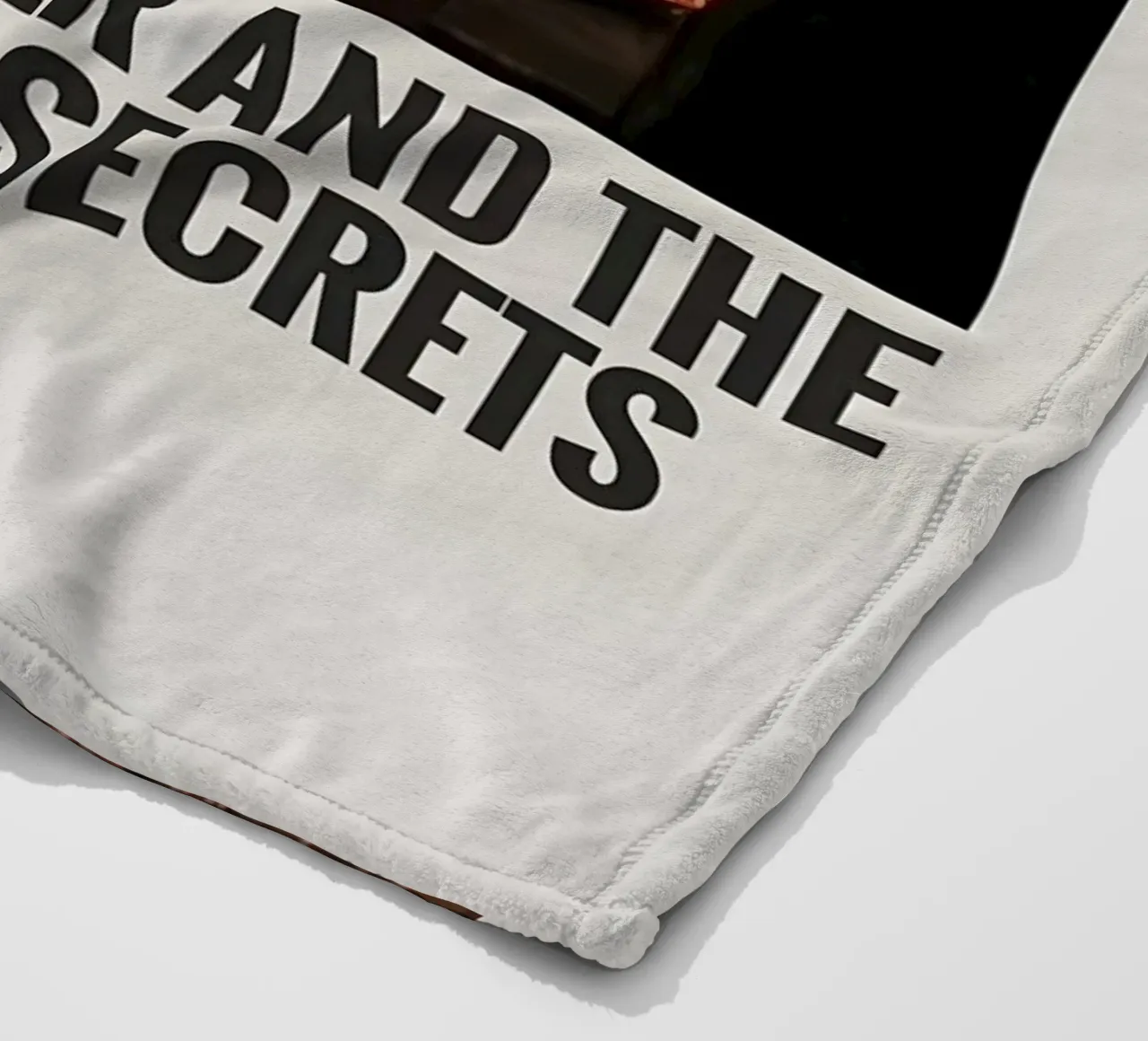 HARRY POTTER AND THE CHAMBER OF SECRETS 2002 coperta in pile da MVFminimalist