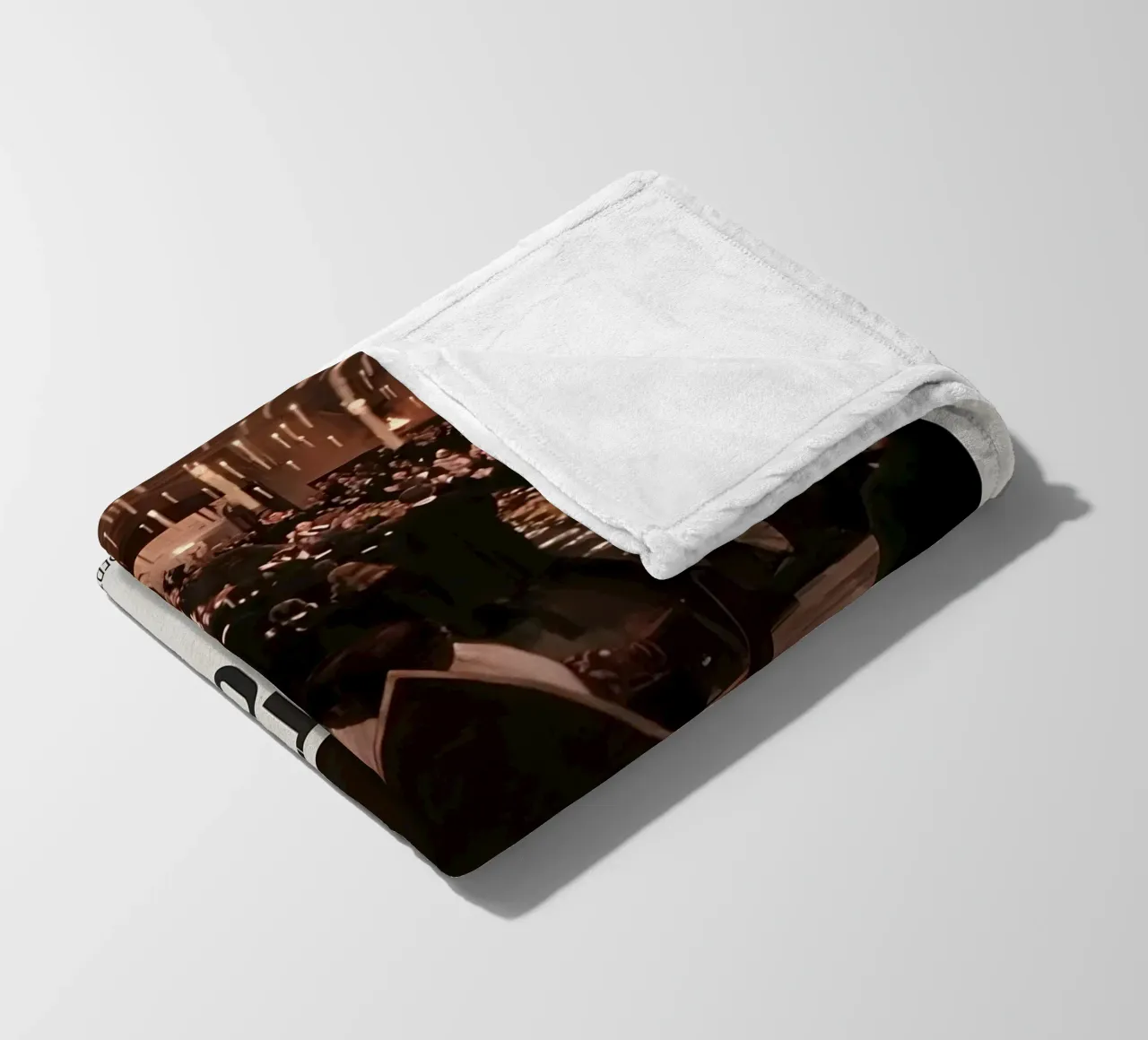 HARRY POTTER AND THE CHAMBER OF SECRETS 2002 coperta in pile da MVFminimalist