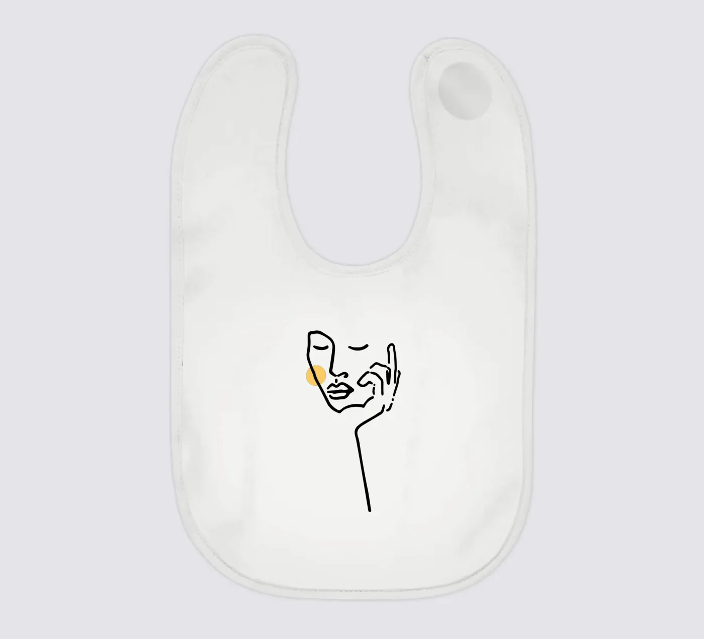 Peace bavaglino da Ninhol