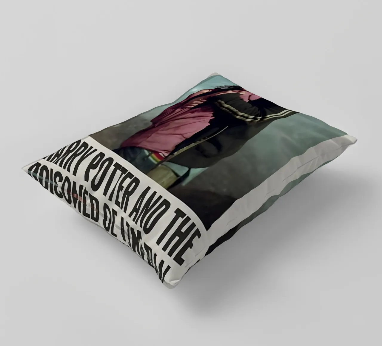 HARRY POTTER AND THE PRISONER OF AZKABAN 2004 cuscino da MVFminimalist