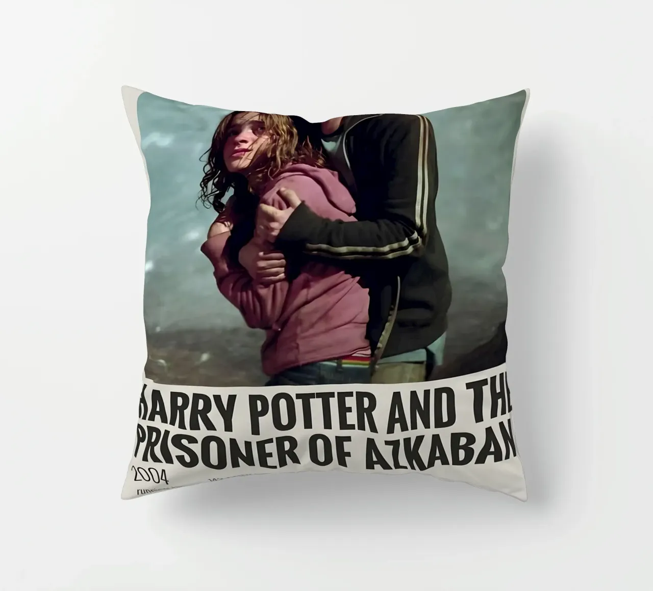 HARRY POTTER AND THE PRISONER OF AZKABAN 2004 cuscino da MVFminimalist
