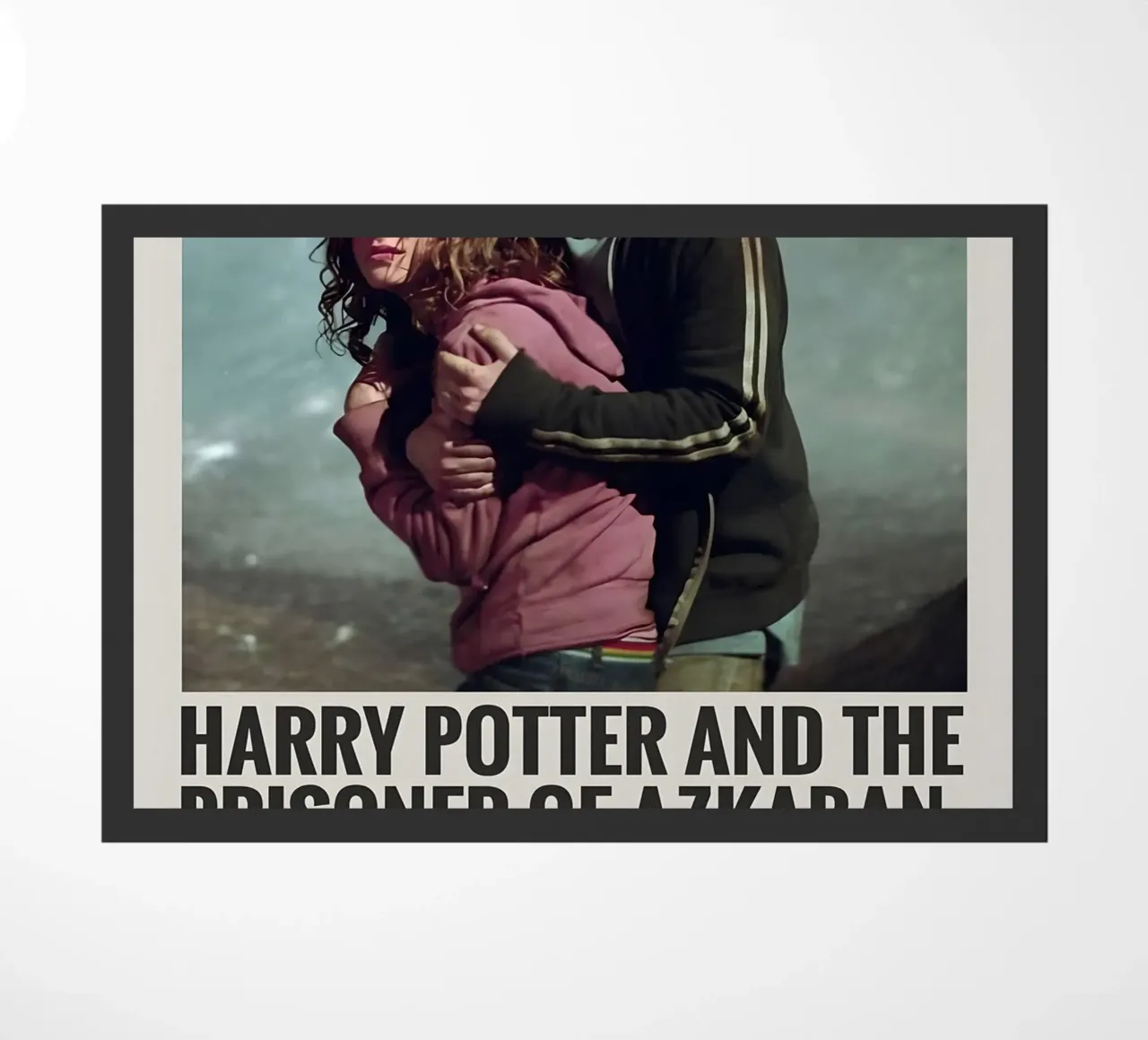 HARRY POTTER AND THE PRISONER OF AZKABAN 2004 zerbino da MVFminimalist