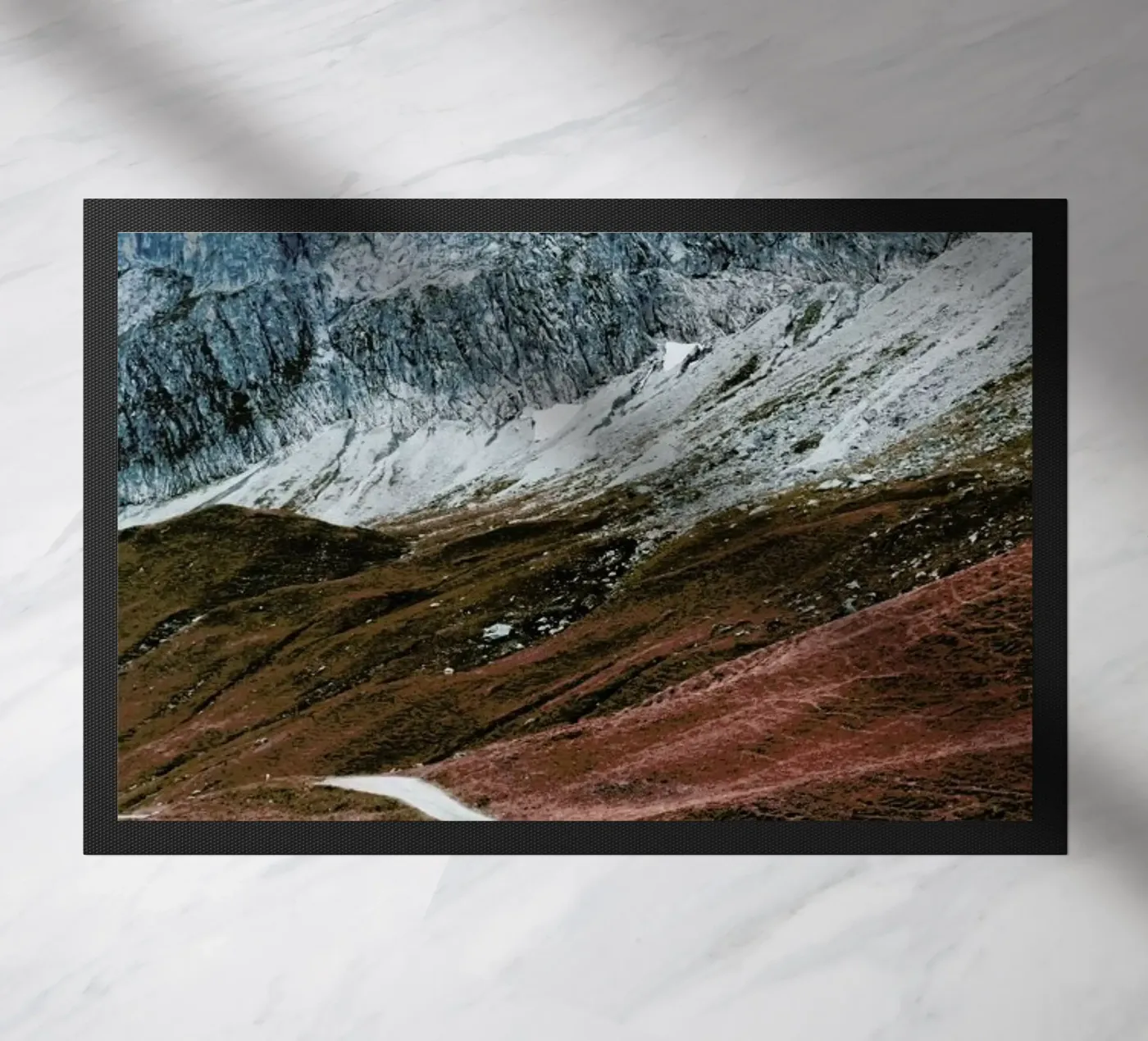 Layered Earth zerbino da Sebastian Hilgetag