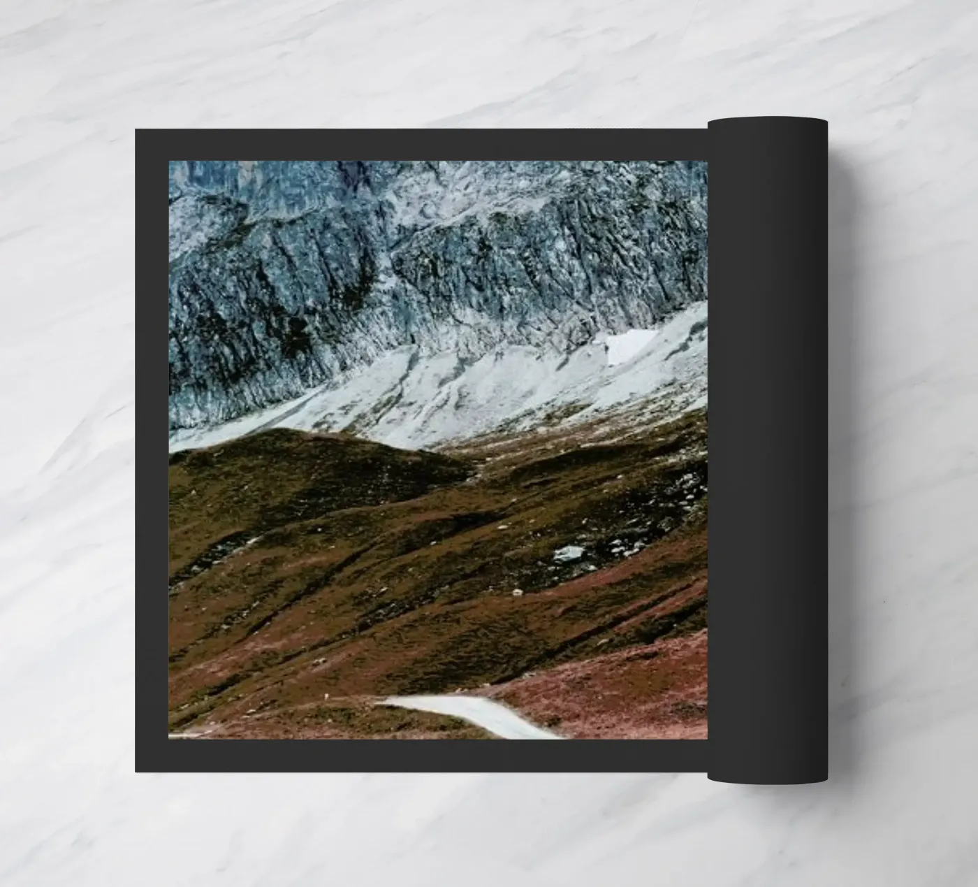 Layered Earth zerbino da Sebastian Hilgetag