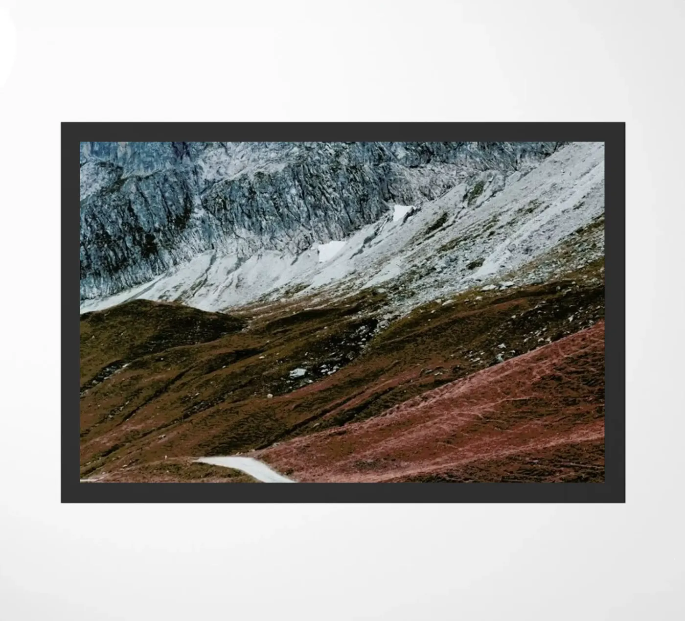 Layered Earth zerbino da Sebastian Hilgetag