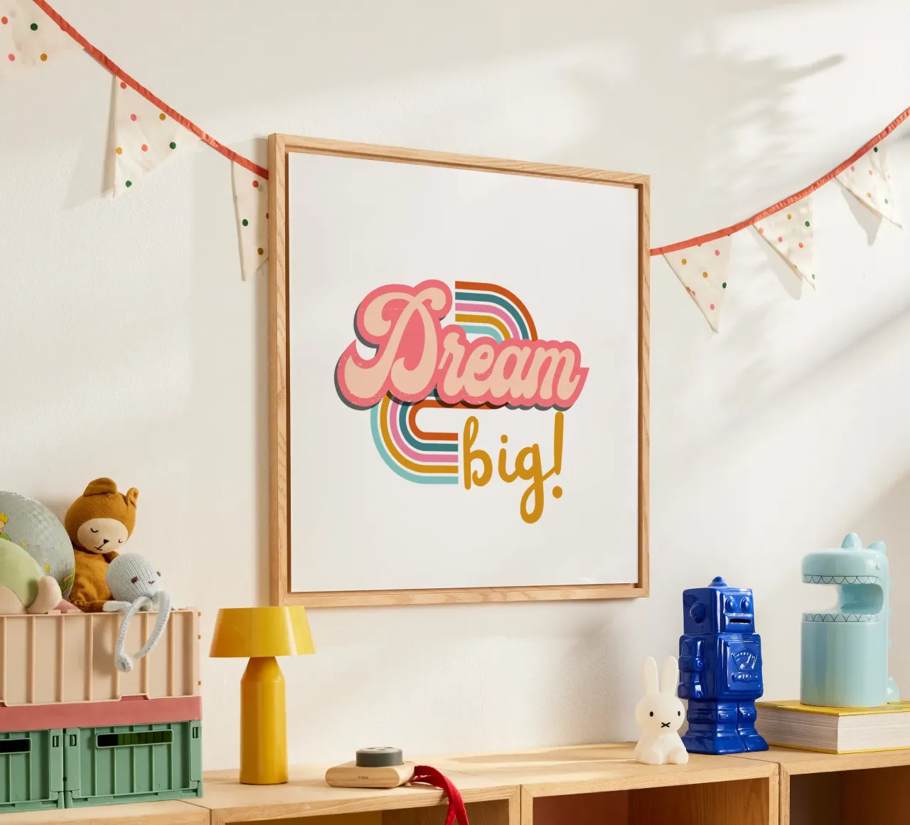 dream big plexiglass da fummelhummel