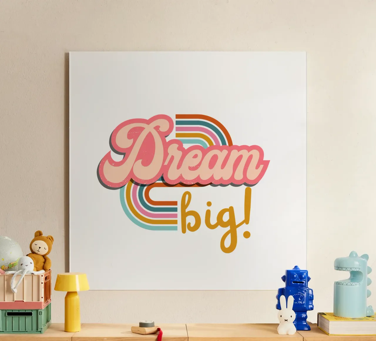 dream big plexiglass da fummelhummel