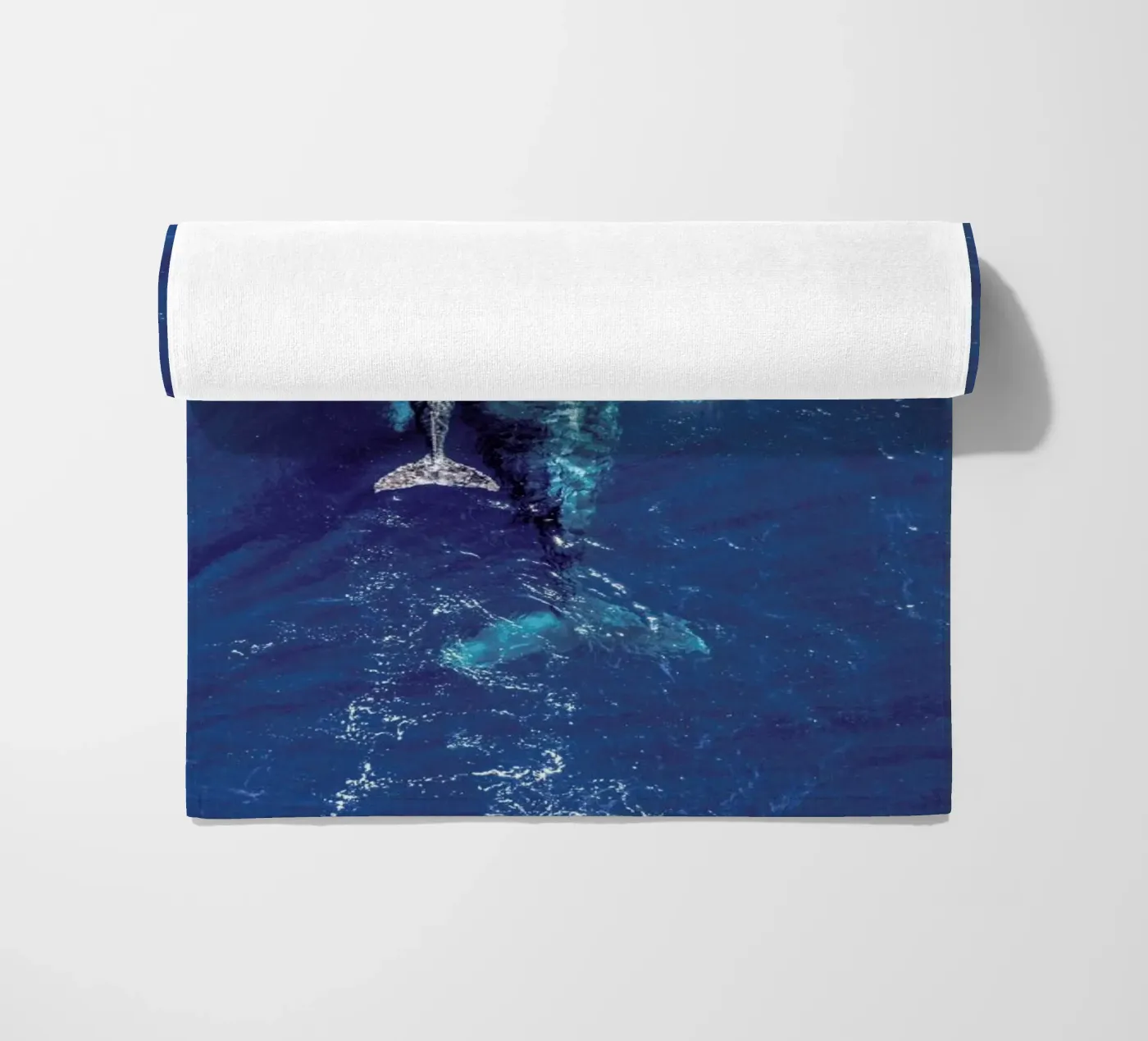 Blue telo mare da ROBERTO H